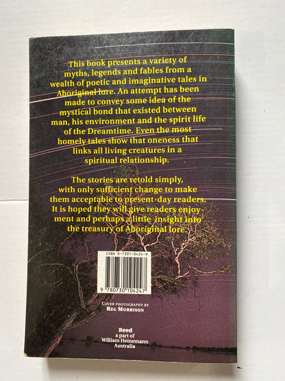 Aboriginal Myths, Legends and Fables by A.W. Reed