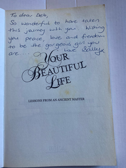 Your Beautiful Life by Sally Mackay