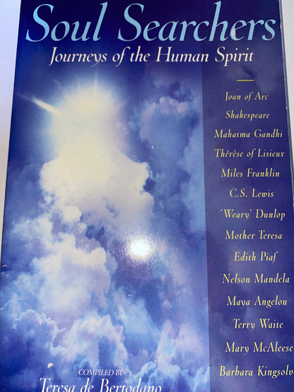 Soul Searchers – Teresa De Bertodano 2002