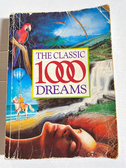 Classic 1000 Dreams by Foulsham Books