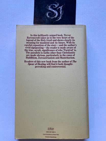 The Cup of Destiny by Trevor Ravenscroft 1981 Paperback