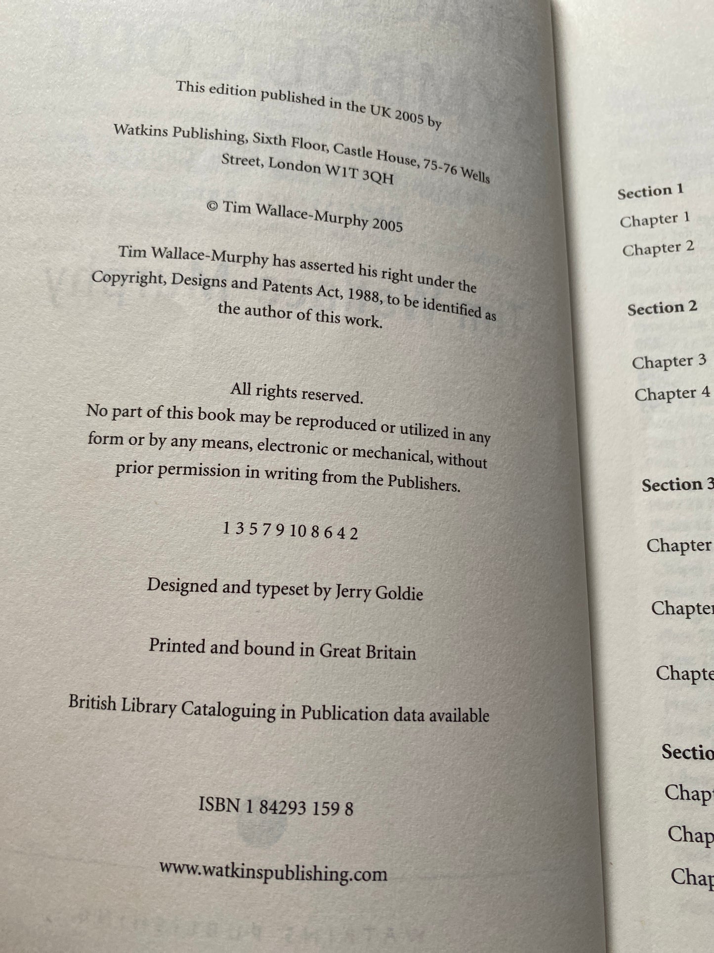 Cracking the Symbol Code by Tim Wallace-Murphy (2005)