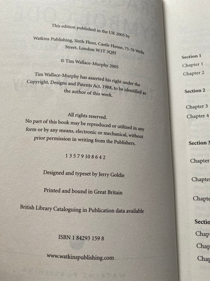 Cracking the Symbol Code by Tim Wallace-Murphy (2005)