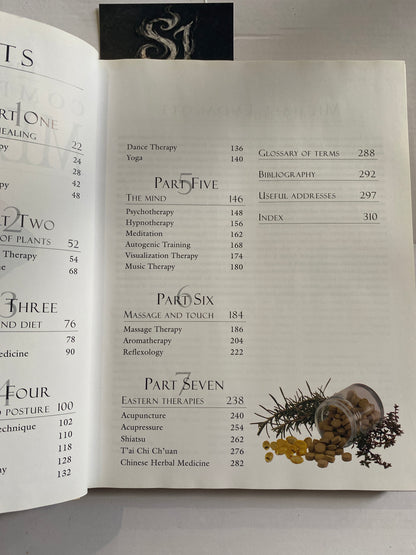The Encyclopedia of Complementary Medicine by Michael Endacott