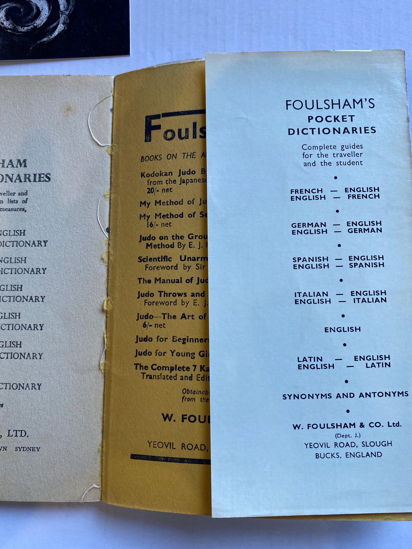 Card Fortune Telling: A Comparative Study of the Best Ancient and Modern Methods by C. Thorpe
