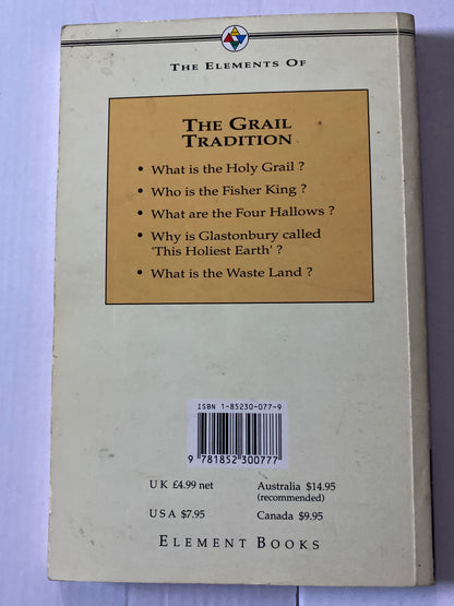 The Elements of the Grail Tradition (Elements of Series) by John Matthews
