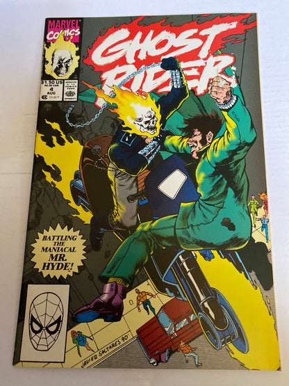 Ghost Rider – Marvel Comics, August 1990