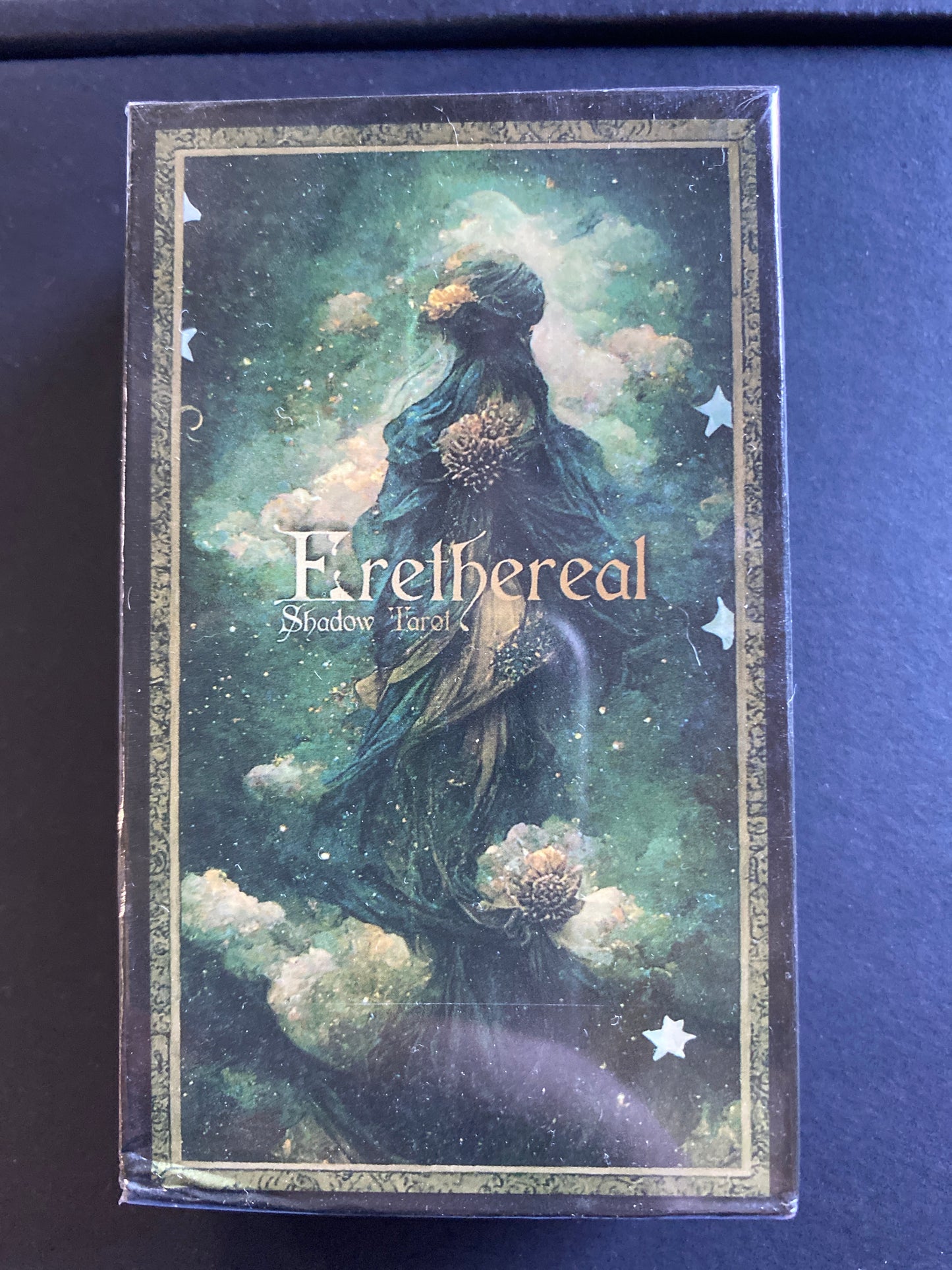 Erethereal Shadow Style Tarot Deck