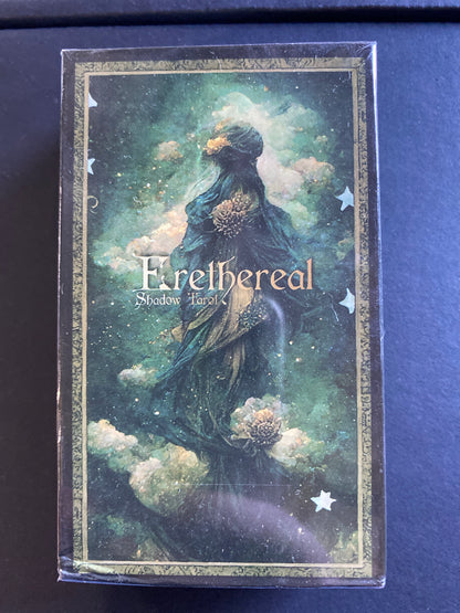 Erethereal Shadow Style Tarot Deck