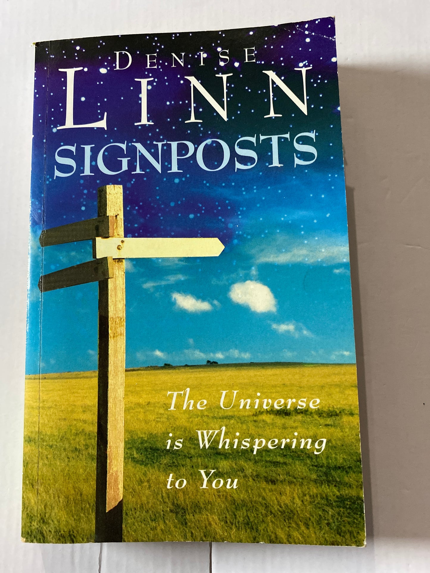Signposts: The Universe is Whispering to You by Denise Linn