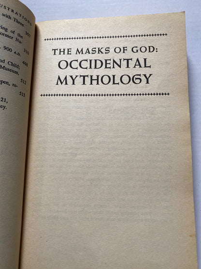 Occidental Mythology by Joseph Campbell