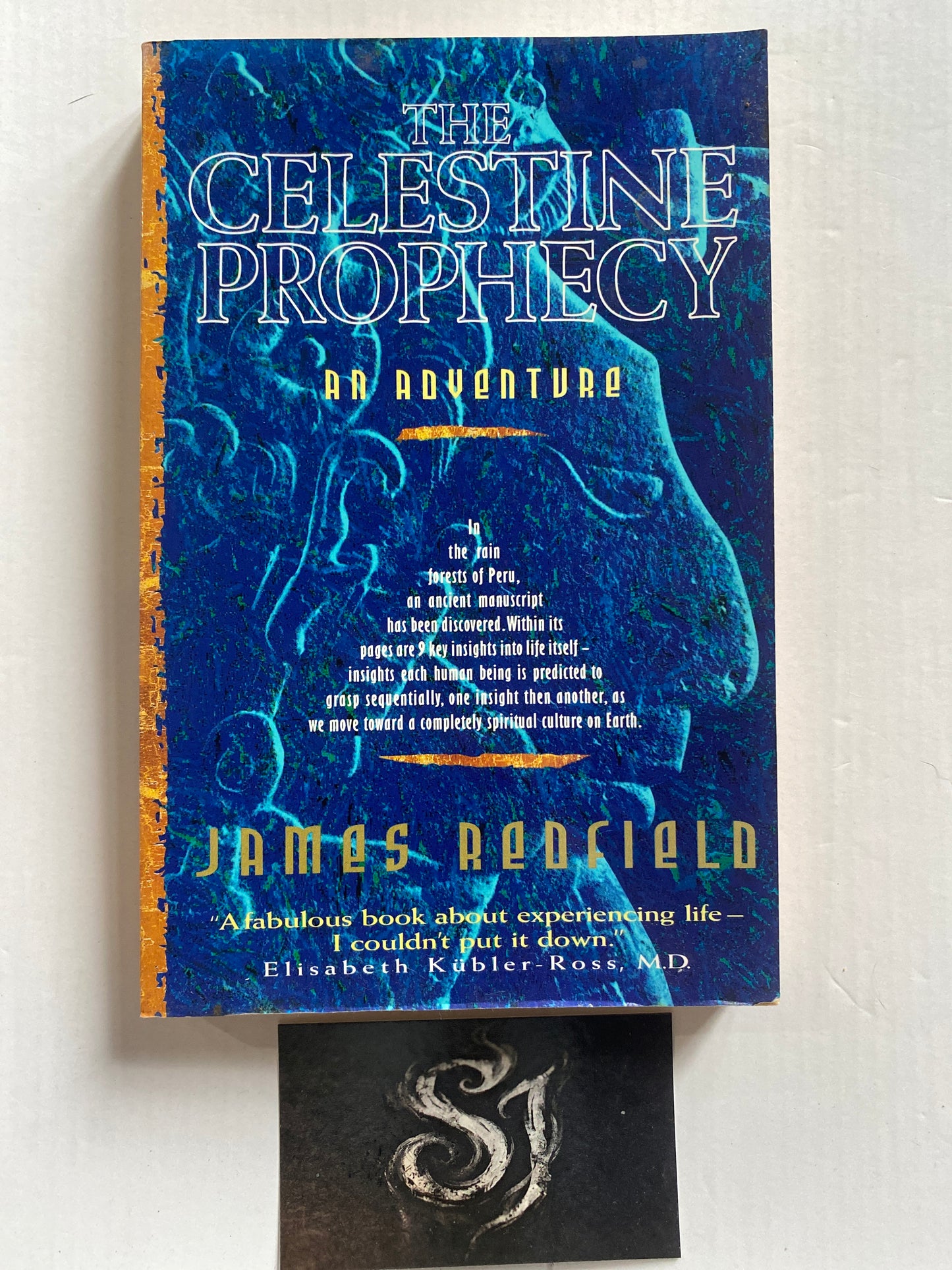 The Celestine Prophecy by James Redfield