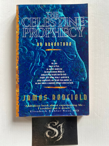 The Celestine Prophecy by James Redfield