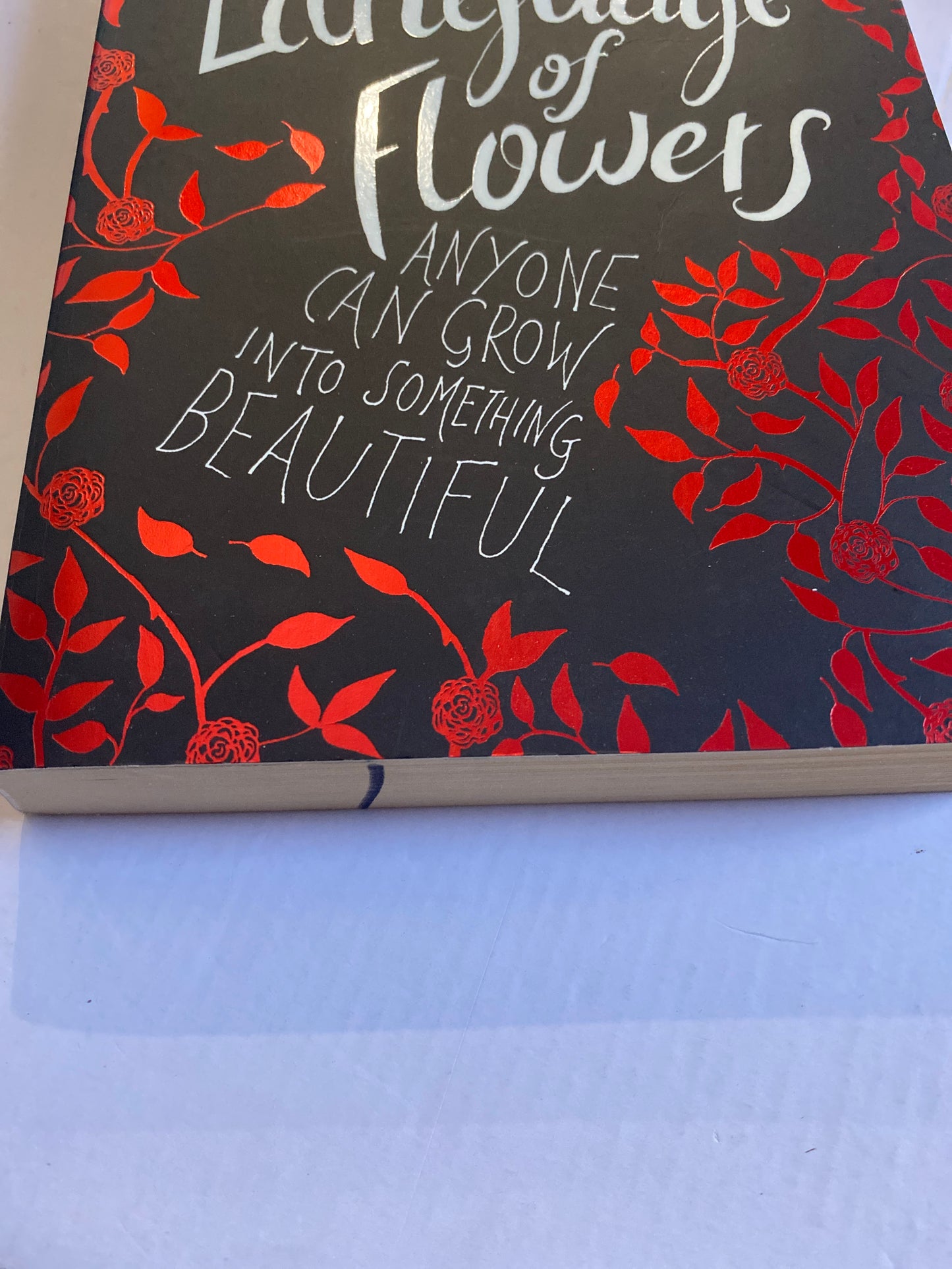 The Language of Flowers by Vanessa Diffenbaugh (2011) #102