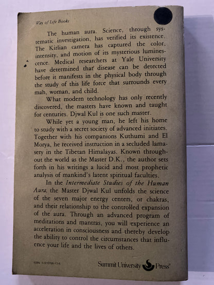 Intermediate Studies of the Human Aura by Djwal Kul