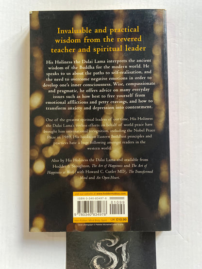 The Many Ways to Nirvana by Dalai Lama