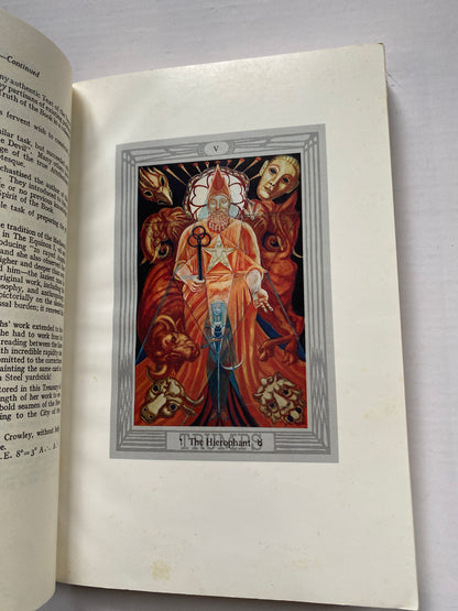 The Book of Thoth by Aleister Crowley