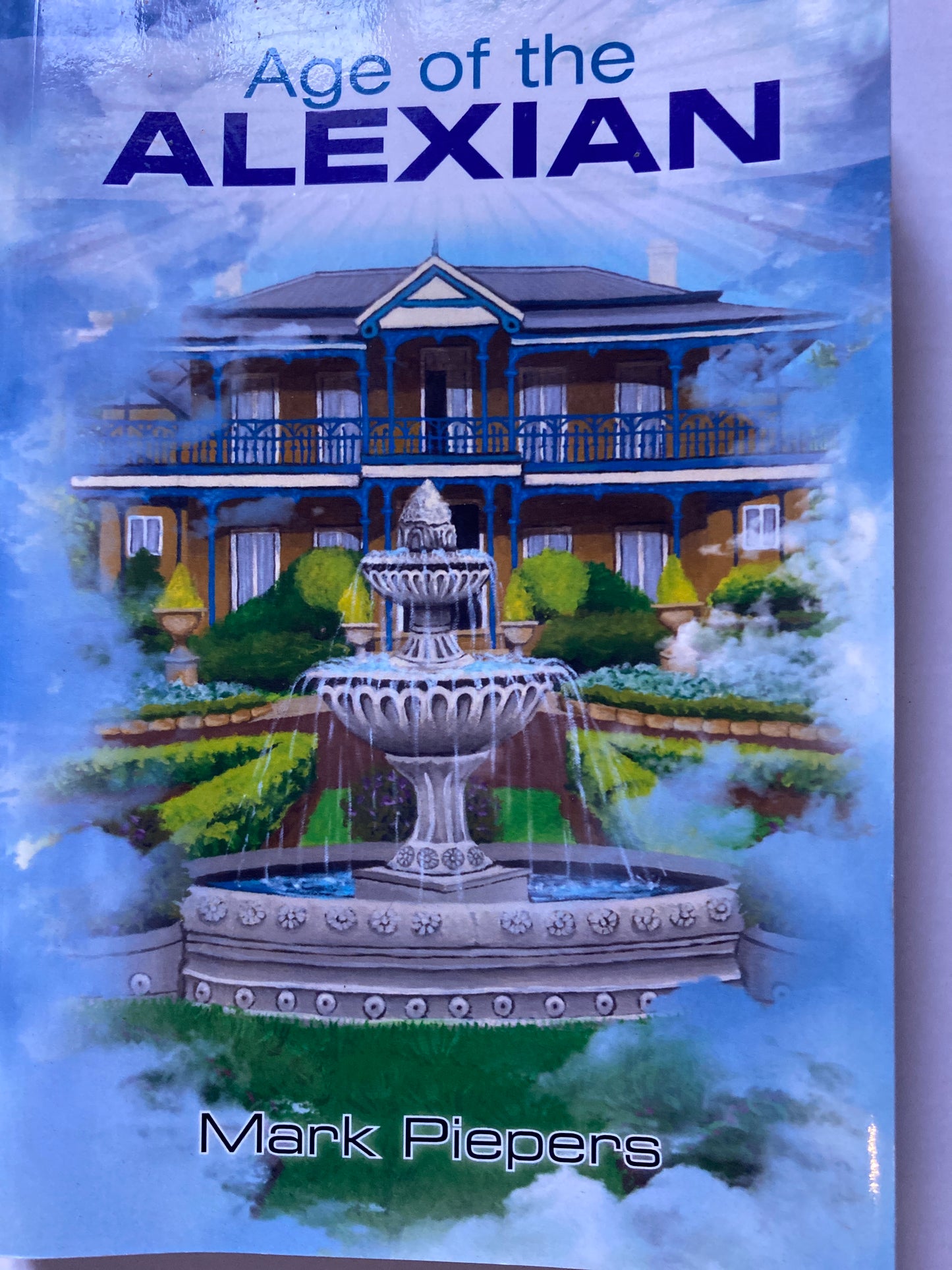 Age of the Alexia by Mark Piepers
