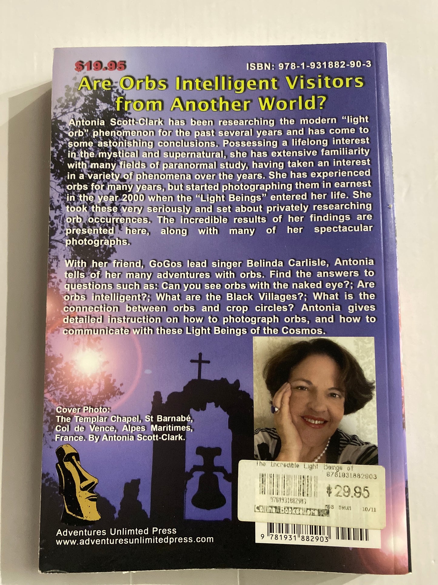 The Incredible Light Beings of the Cosmos — Antonia Scott-Clark