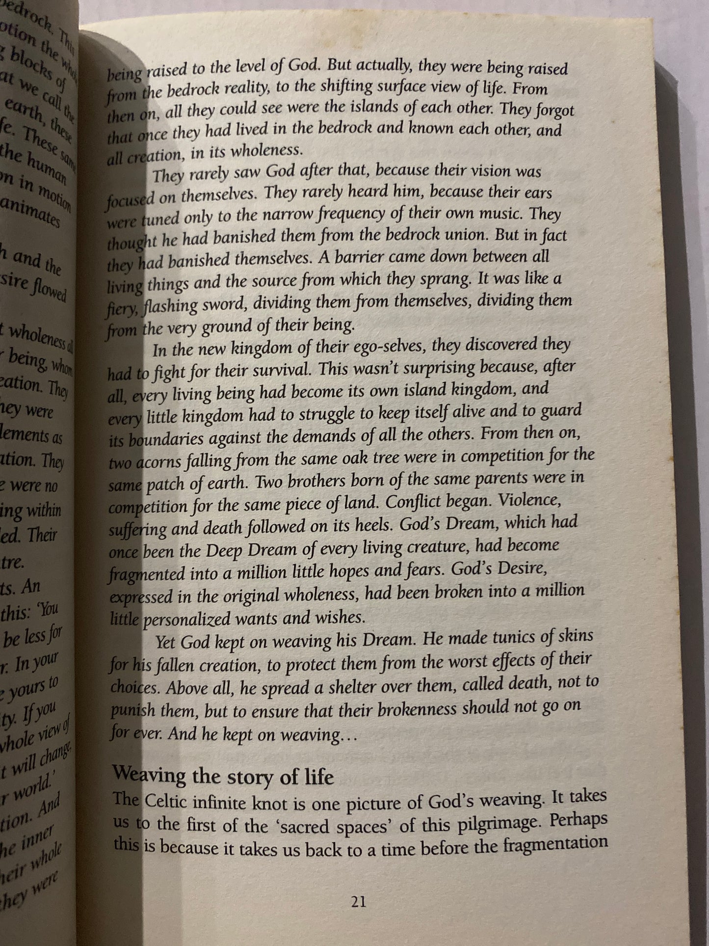 Sacred Spaces by Margaret Silf