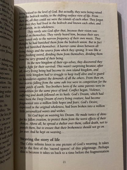 Sacred Spaces by Margaret Silf