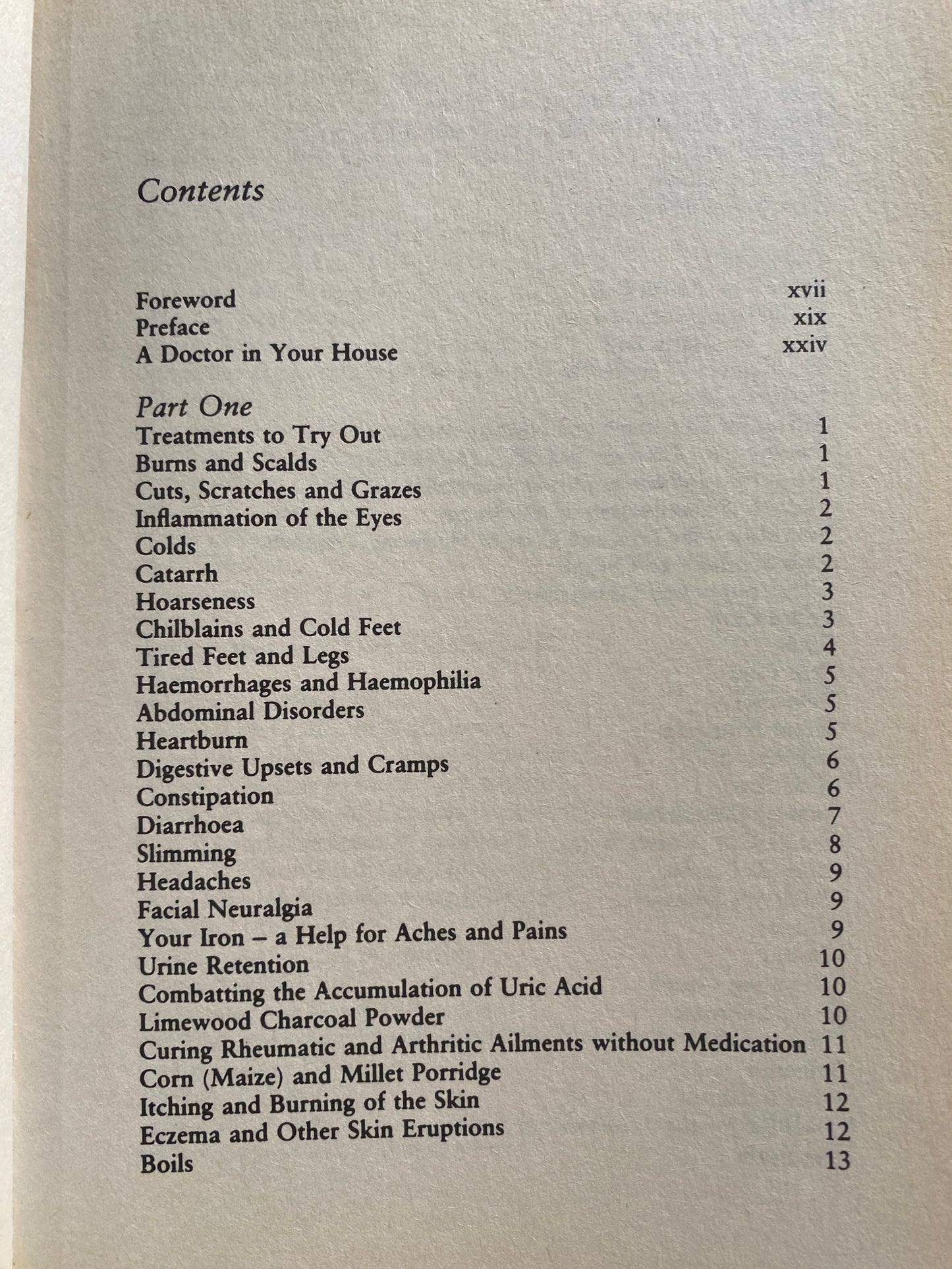 The Nature Doctor by Alfred Vogel