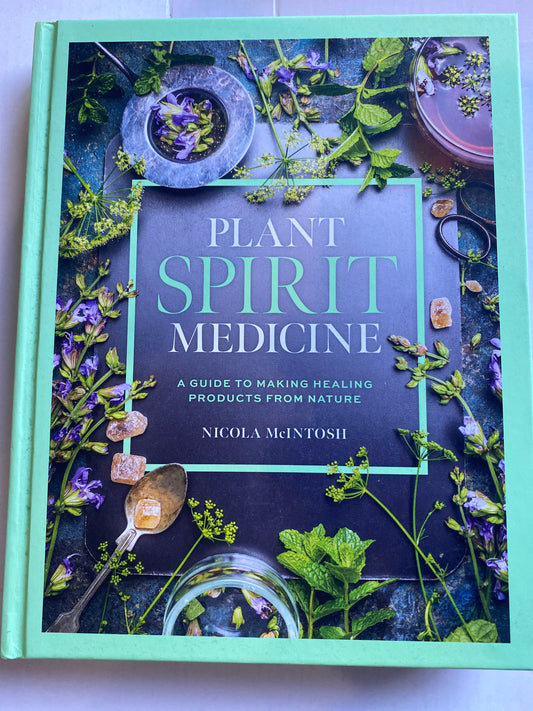 Plant Spirit Medicine: Reconnect with Nature & Heal from Within