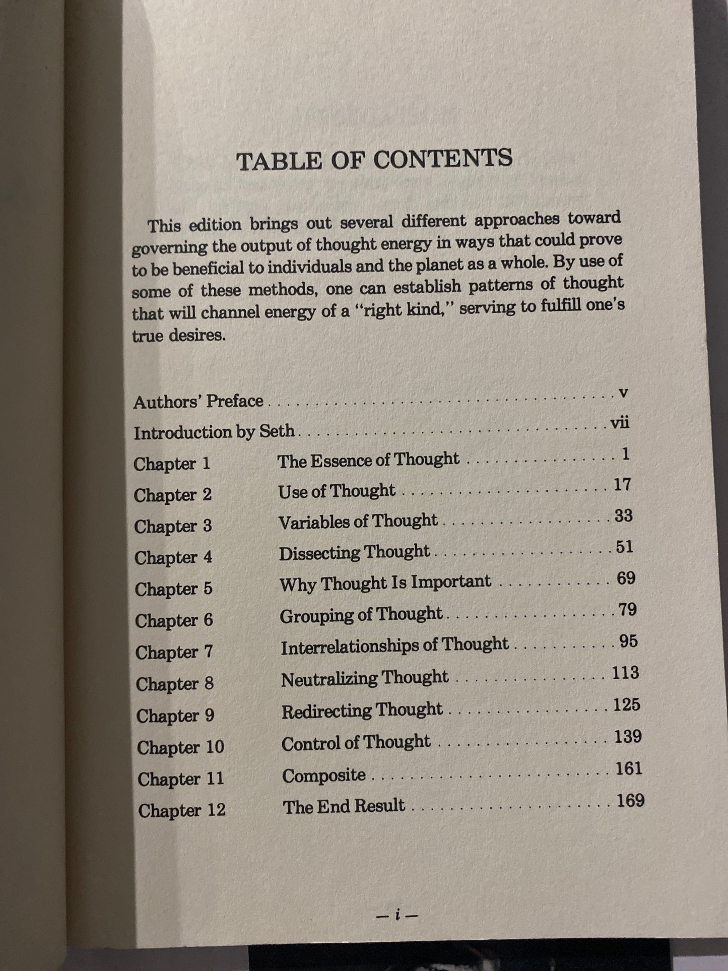 Ascendant Thought by John McAuliffe & Dotti McAuliffe