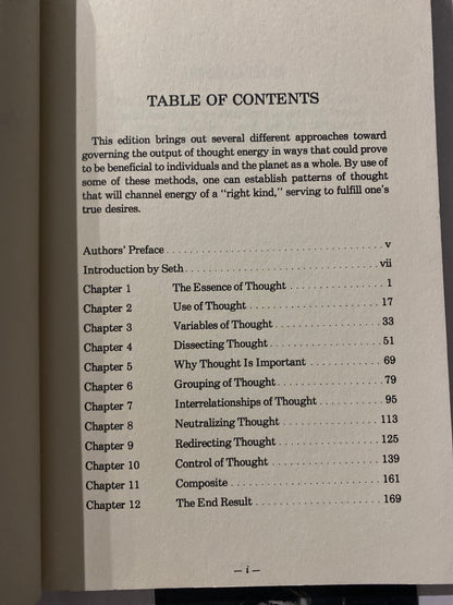 Ascendant Thought by John McAuliffe & Dotti McAuliffe