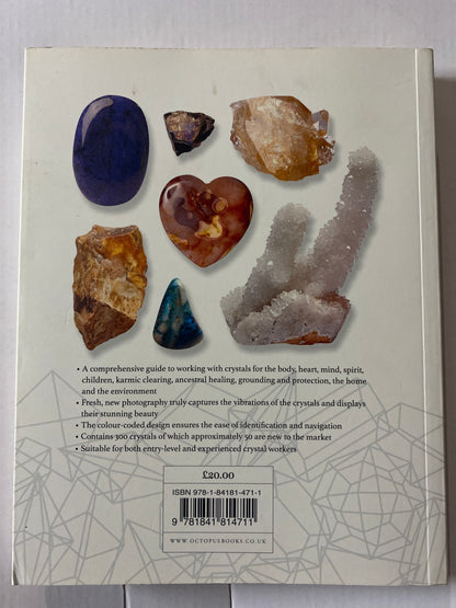 Judy Hall's Crystal Companion: Enhance your life with crystals by Judy Hall