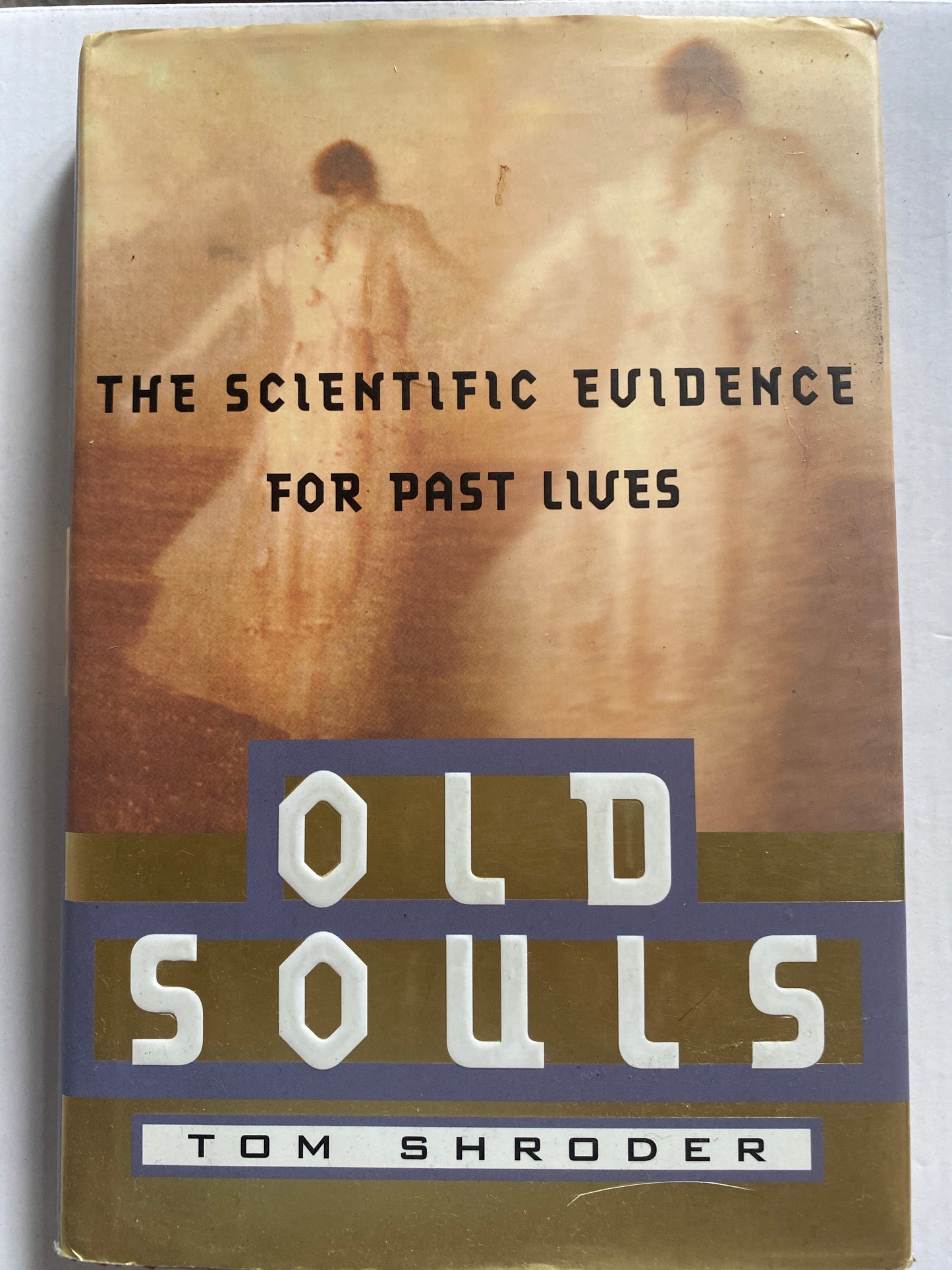 Old Souls by Thomas Shroder