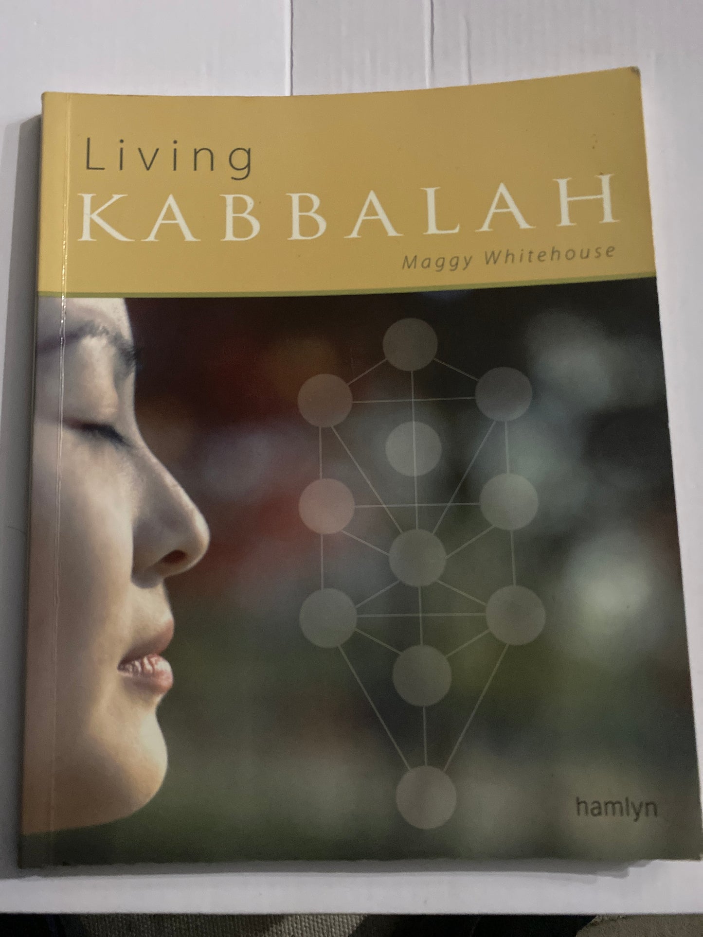 Living Kabbalah – Maggy Whitehouse