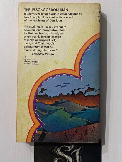 Journey to Ixtlan by Carlos Castaneda