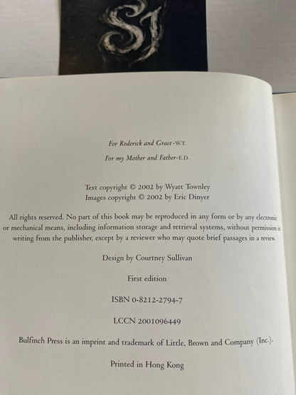 The Breathing Field by Wyatt Townley & Eric Dinyer