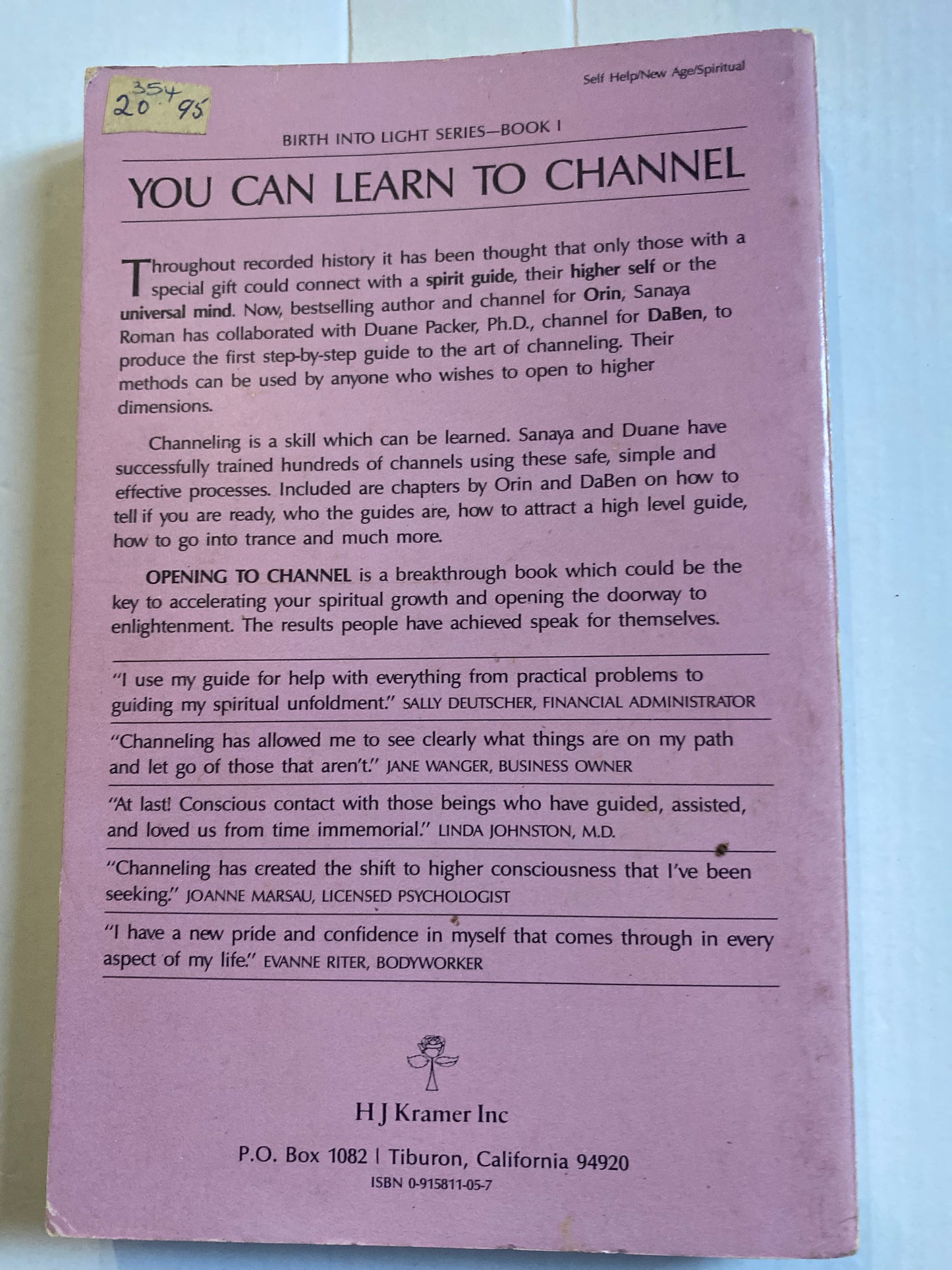 Opening to Channel – How to Connect with Your Guide (#102)