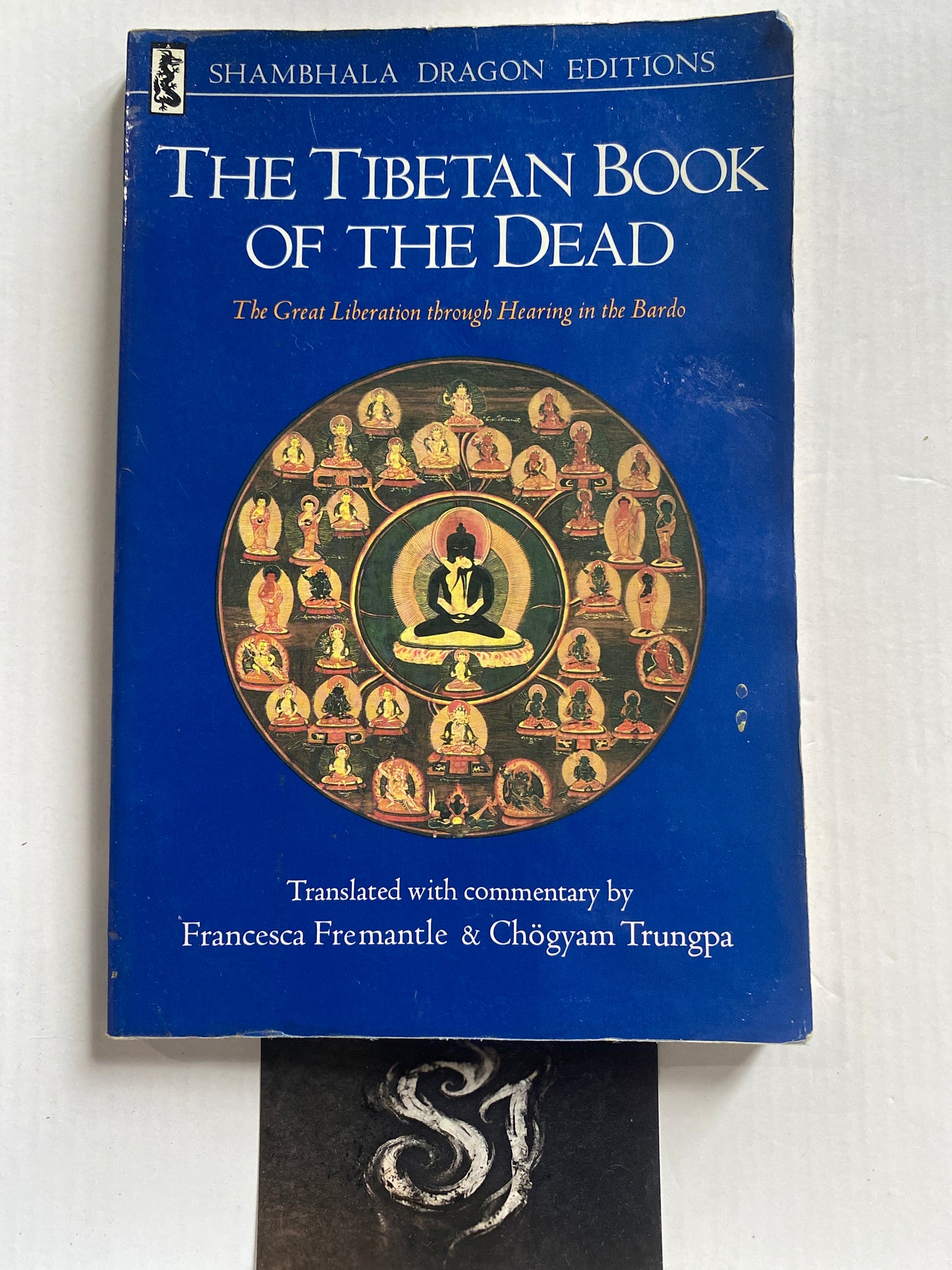 The Tibetan Book of the Dead by Francesca Fremantle