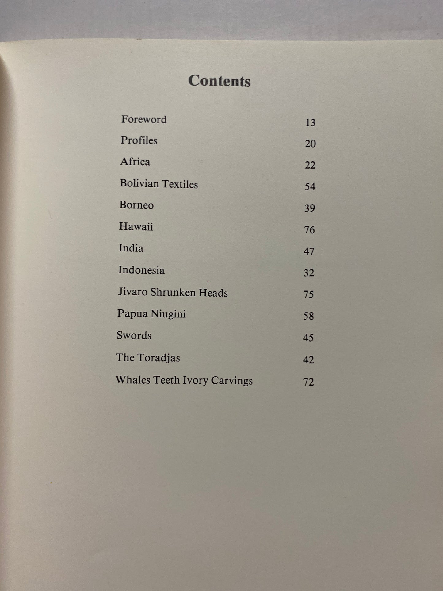 Social Rite and Personal Delight edited by Alex Bortignon (1980)