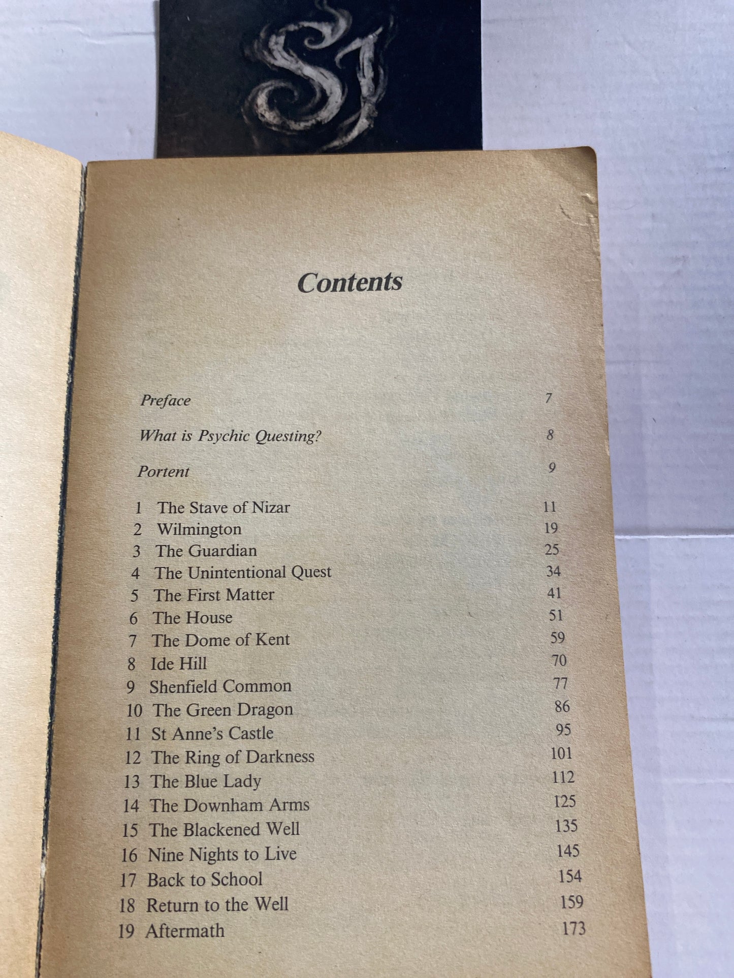 The Black Alchemist by Andrew Collins paperback 1988 English