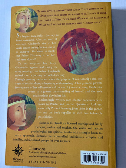 Enlightening Cinderella by Suzanne E. Harrill