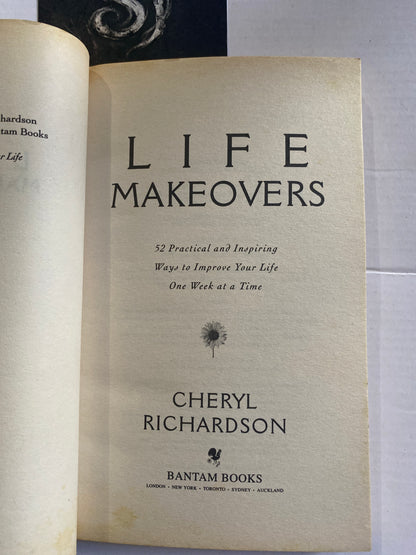 Life Makeovers by Cheryl Richardson