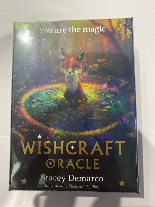 Wishcraft Oracle by Stacey Demarco