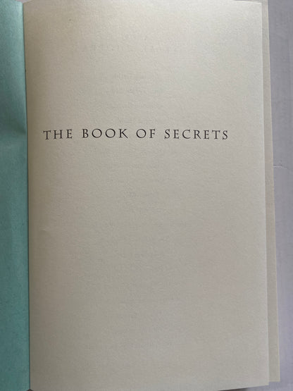 The Book of Secrets by Deepak Chopra