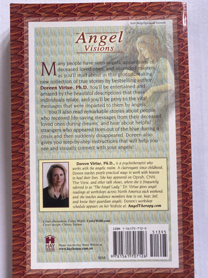 Angel Visions by Doreen Virtue
