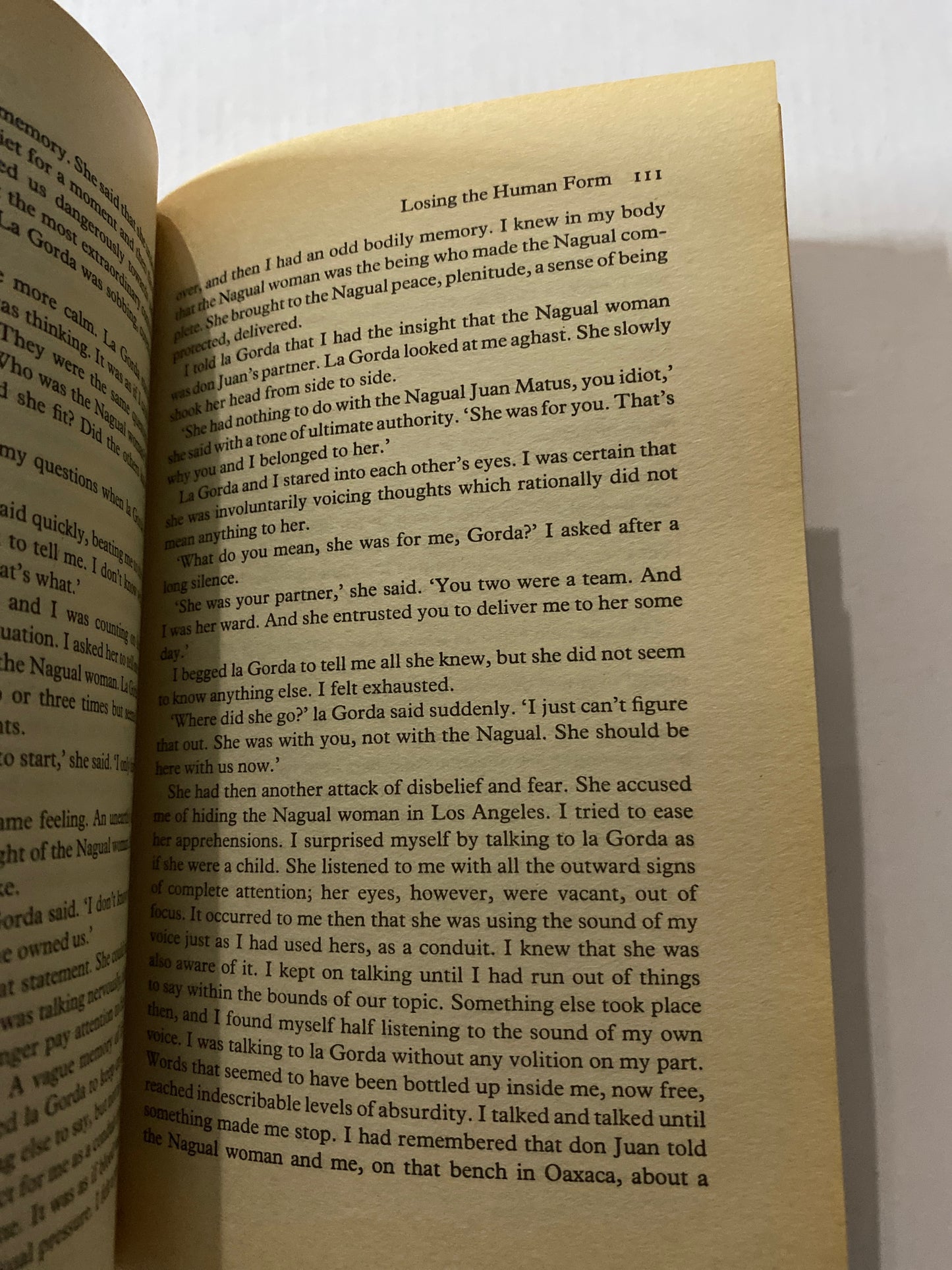 The Eagle's Gift by Carlos Castaneda