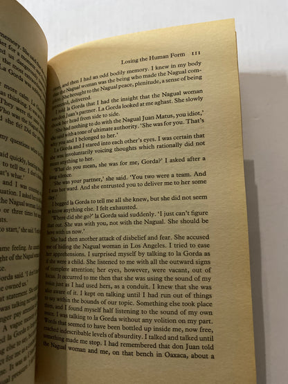 The Eagle's Gift by Carlos Castaneda
