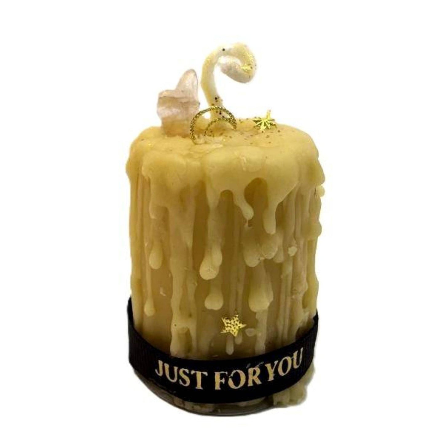 Honey Alchemy — Honey Soaps & Beeswax Candle Gift Set