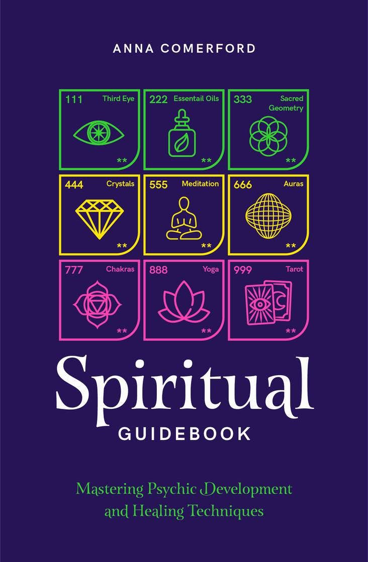 The Spiritual Guidebook