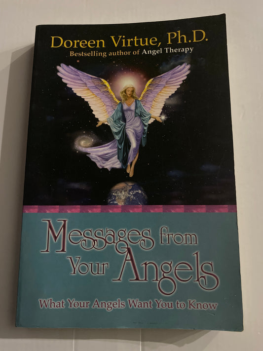 Messages from Your Angels — Doreen Virtue 2002