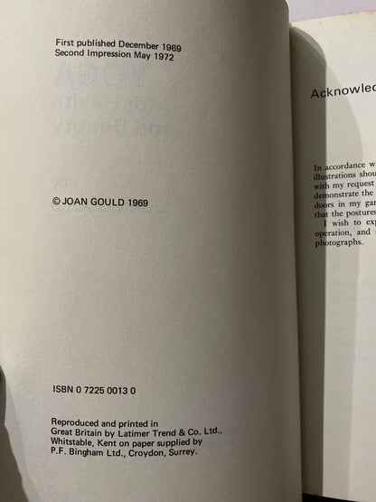 Yoga for Health and Beauty by Joan Gould