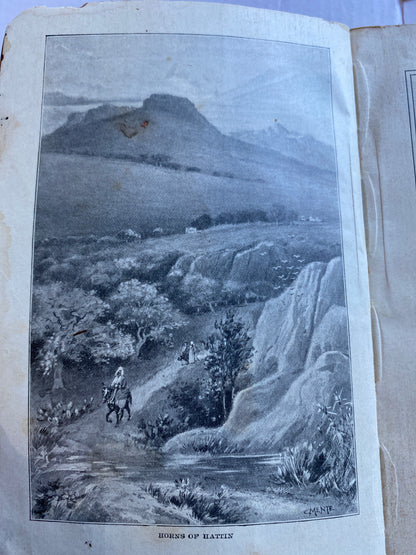 Antique Thoughts from the Mount of Blessing - Ellen G. White (Price One Shilling Edition)